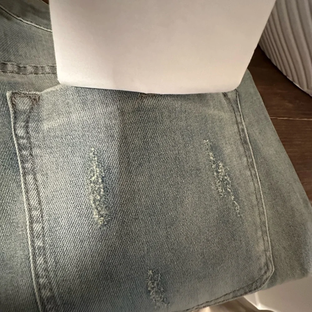 STAMPD Ripped Jeans RRM01 - Picture 2 of 16